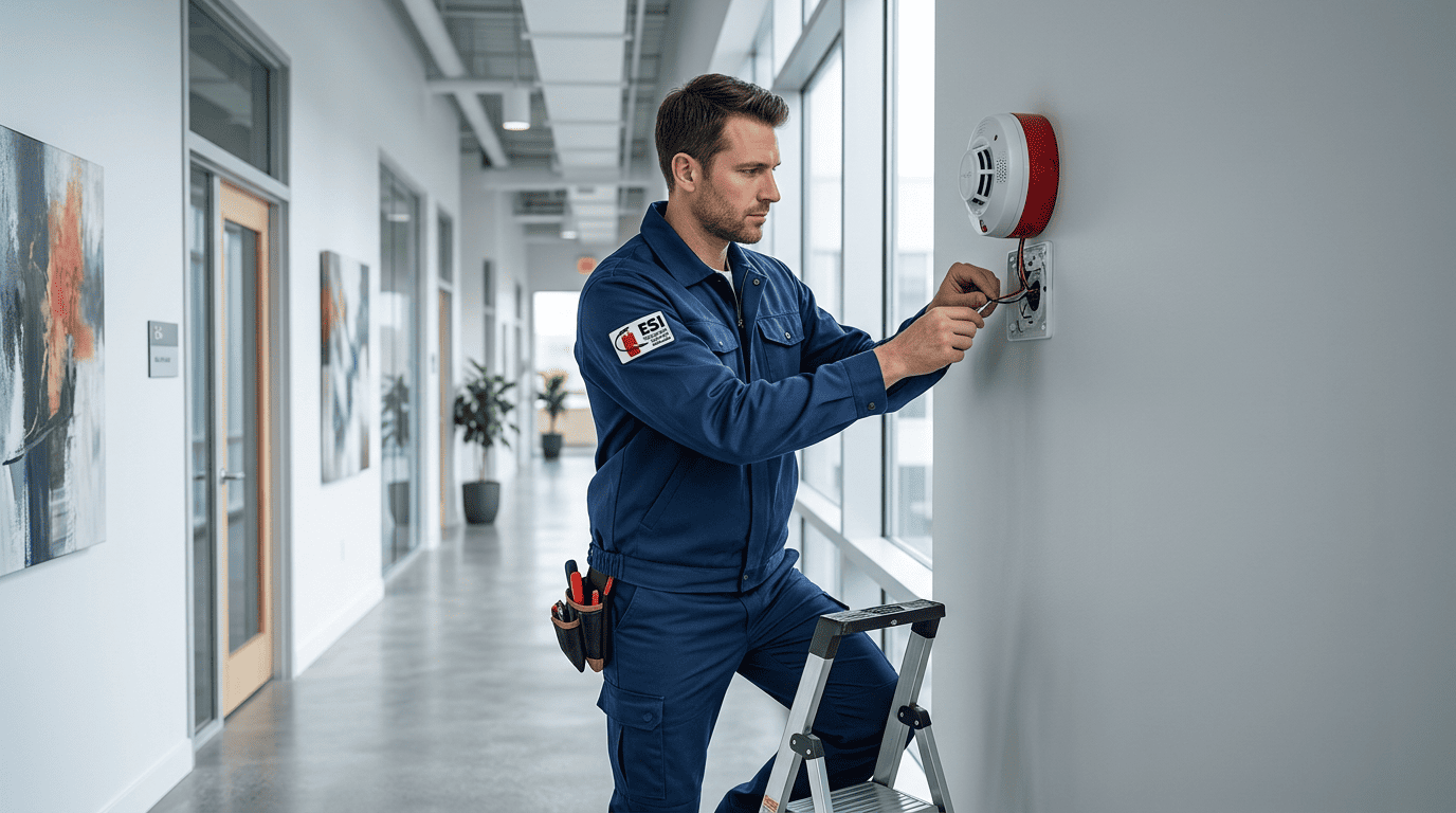 Alarme incendie type 3 Privas