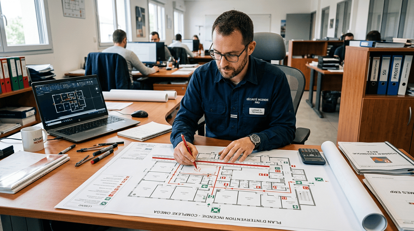 Plan intervention Privas